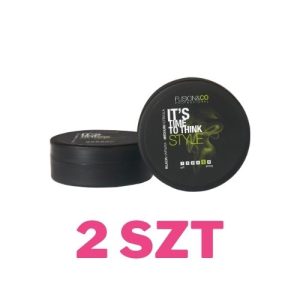 Fusion&Co Black Wax Czarny wosk mocno utrwalający x2