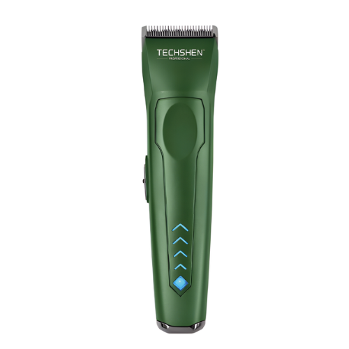Maszynka do włosów Techshen SharpCut Green
