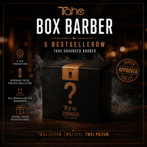 TAHE SECRET BOX BARBER