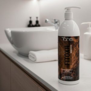 BOTANIC TRICOLOGY - FITOXIL EXOSOMES - Regenerujący szampon przeciw wypadaniu włosów 1000 ml