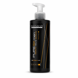 PURE SX MEN Black Gel Czarny żel 300ml