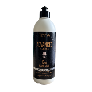 ADVANCED BARBER-OXIDANT CREAM kremowy oxydant 15 VOL 400 ml